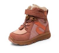 bisgaard Marlon Tex, Stivale alla Moda Unisex-Bambini, Ardesia, 23 EU