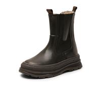 bisgaard Mila Lamb, Stivale alla Moda, Nero, 36 EU