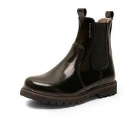 Bisgaard Neel Lamb, Stivali alla Moda, Black Polido, 40 EU