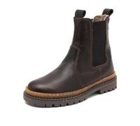 Bisgaard Neo Lamb, Stivali alla Moda, Dark Coffee, 34 EU