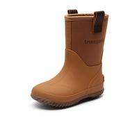 Bisgaard Neo Thermo, Rain Boot, Marrone Chiaro, 36 EU