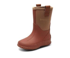 Bisgaard Neo Thermo, Stivali da Pioggia, Rosa Antico, 25 EU