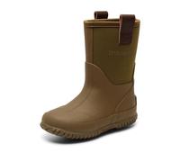 Bisgaard Neo Thermo, Stivali da Pioggia, Verde, 35 EU