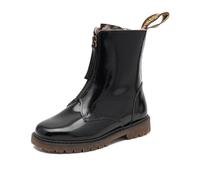 Bisgaard Nora Lamb, Stivali alla Moda, Black Polido, 38 EU