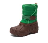 Bisgaard Pacson, Stivali alla Moda, Verde-Vibrant Green, 34 EU