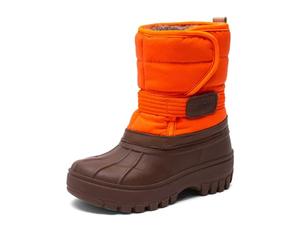 Bisgaard Pacson, Stivali alla Moda, Vibrante Arancione, 22 EU