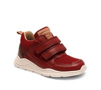 Bisgaard Pan V, Scarpe da Ginnastica, Bordeaux, 24 EU