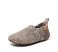 Bisgaard Pantofole Unisex per Bambini Wool Sailor, Grigio., 36 EU