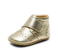 Bisgaard Petit, First Walker Shoe Bambina, Gold, 26 EU