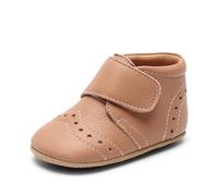 Bisgaard Petit, Pantofole Bimba 0-24, Beige, 22 EU