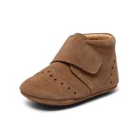 bisgaard Petit, Scarpa per Neonati Bambina, Marrone Chiaro, 18 EU