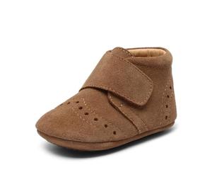bisgaard Petit, Scarpa per Neonati Bambina, Marrone Chiaro, 20 EU