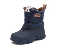 Bisgaard Pixie Fashion Boot, Navy, 25 EU, blu navy, 25 EU