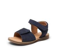 Bisgaard Ragazza Andrea Sandal, Blu marino, 30 EU