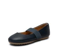 Bisgaard Ragazza Quinn Ballet Flat, Blu Navy, 28 EU