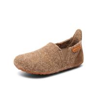 Bisgaard Sailor Wool, Pantofole a Collo Basso Unisex-Bambini, Marrone (Camel 46), 32 EU