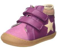Bisgaard Saki First Walker Shoe - Scarpe da Bambino, (Fucsia), 23 EU