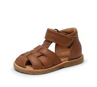Bisgaard Sandali unisex per bambini Ami, cognac, 27 EU