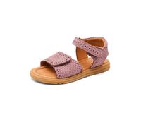 BISGAARD Sandalo 'Andrea' blu violetto / bianco Bambini BISGAARD 27