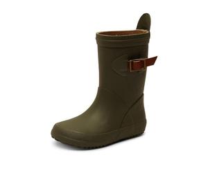 Bisgaard Scandinavia Polacchine Unisex - Bambini e ragazzi, Verde (30 Green), 25 EU