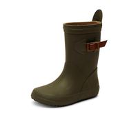 Bisgaard Scandinavia Polacchine Unisex - Bambini e ragazzi, Verde (30 Green), 26 EU