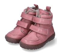 Bisgaard Scarpe da bambino Storm LambFirst Walker, Rosa antico, 28 EU