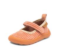 Bisgaard Scarpe da Ginnastica Unisex per Bambini Barefoot Ballet, Rosa, 22 EU Larga