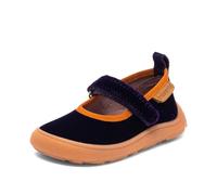 Bisgaard Scarpe da Ginnastica Unisex per Bambini Barefoot Ballet, Viola, 24 EU Larga