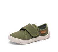 Bisgaard Scarpe da ginnastica unisex per bambini, verde foresta, 31 EU
