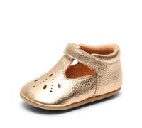 Bisgaard Scarpine da Bambina, Gold, 23 EU