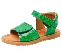 Bisgaard Sko A/S. bisgaard Andrea Sandal, Green Croco, 32 EU