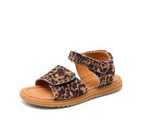 Bisgaard Sko A/S. bisgaard Andrea Sandal, leopardato, 32 EU