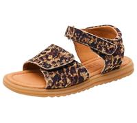 Bisgaard Sko A/S. Bisgaard Andrea Sandali, Leopardo, 12 UK Bambino