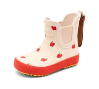 Bisgaard Sko A/S. bisgaard Baby Rubber Rain Boot, Apple 26 EU
