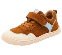 Bisgaard Sko A/S. bisgaard Barefoot Baloo Sneaker, Cacao, 25 EU