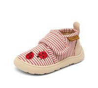 Bisgaard Sko A/S. Bisgaard Barefoot Basic, Scarpe da Ginnastica, Lady Bugs, 30 EU Larga