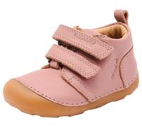 Bisgaard Sko A/S. Bisgaard Barefoot Carter Sneaker, unisex, per bambini, rosa, 20 EU