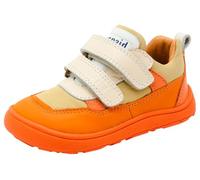 Bisgaard Sko A/S. bisgaard Barefoot Elroy Sneaker, arancione, 24 EU
