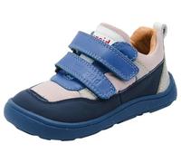 Bisgaard Sko A/S. Bisgaard Barefoot Elroy, Sneakers, Blu marino, 25 EU Larghezza