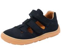 Bisgaard Sko A/S. Bisgaard Barefoot Floyd Sandal, Navy, 28 EU
