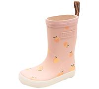 Bisgaard Sko A/S. Bisgaard Barefoot High Rubber, Rain Boot, Peach Pop, 31 EU Larga