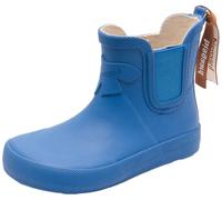 Bisgaard Sko A/S. Bisgaard Barefoot Rubber, Rain Boot, Cobalt, 27 EU Larga