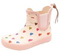 Bisgaard Sko A/S. Bisgaard Barefoot Rubber, Rain Boot, Love, 29 EU Larga
