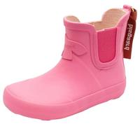 Bisgaard Sko A/S. Bisgaard Barefoot Rubber Rain Boot, rosa, 22 EU