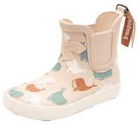 Bisgaard Sko A/S. Bisgaard Barefoot Rubber Rain Boot, Whale, 27 EU