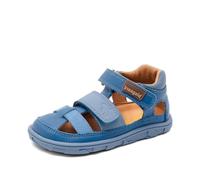 Bisgaard Sko A/S. Bisgaard Barefoot Vic Sandal, blu, 32 EU