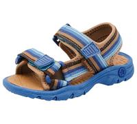 Bisgaard Sko A/S. Bisgaard Nico Sandal, Cobalt Mix, 27 EU
