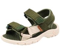 Bisgaard Sko A/S. Bisgaard Nico Sandal, Oliva, 31 EU
