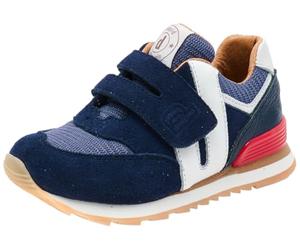 Bisgaard Sko A/S. Bisgaard Winston Pallacanestro, Blu Marino, 24 EU