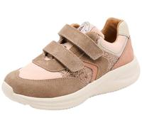 Bisgaard Sko A/S. bisgaard Yuki Glitter Sneaker, Earth, 33 EU